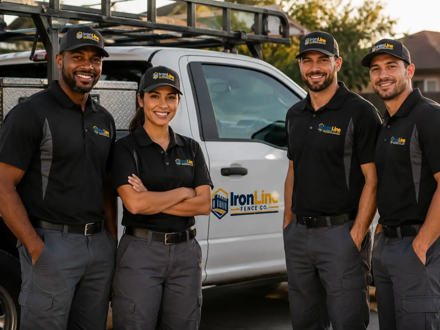 Metal Fence Installation company in Millersville, MD